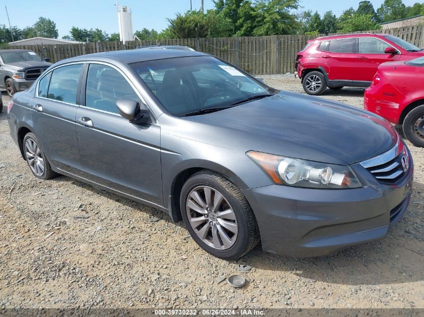 2011 HONDA ACCORD 2.4 EX-L