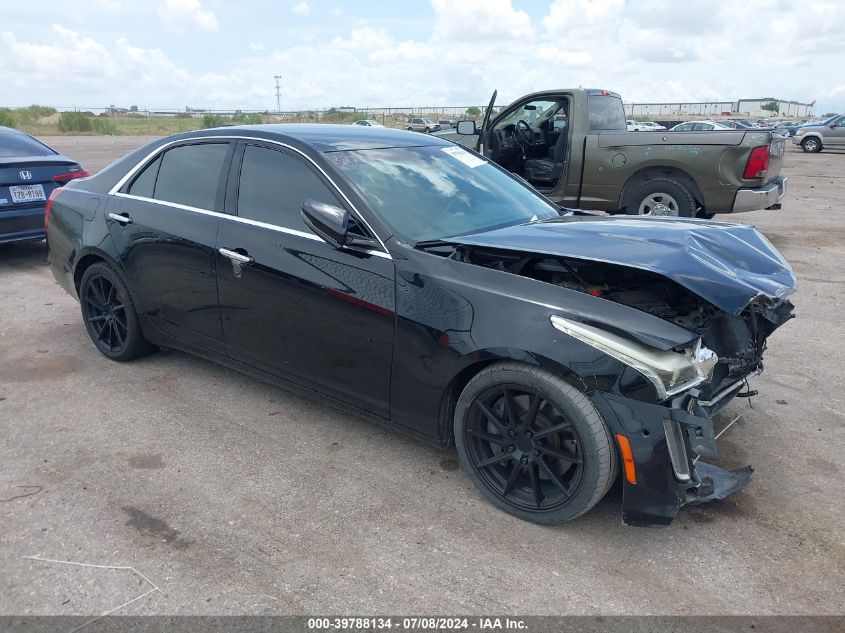 2016 CADILLAC CTS V-SPORT