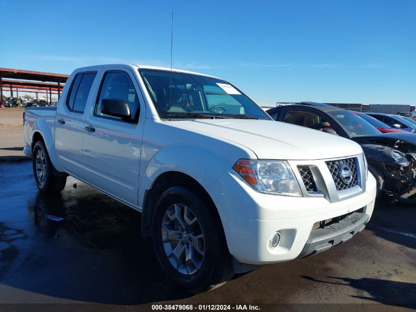 2020 NISSAN FRONTIER SV 4X2