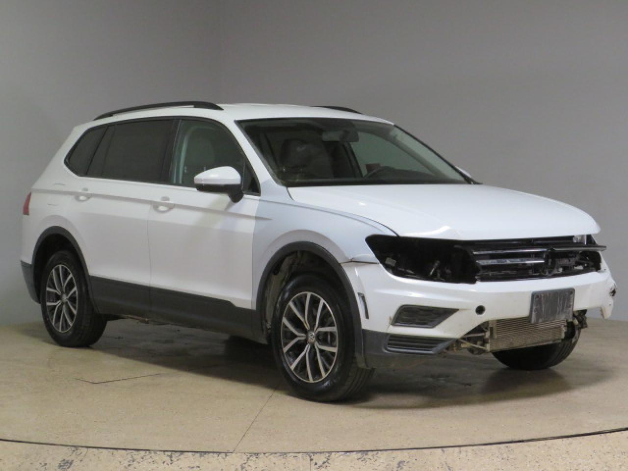 2021 VOLKSWAGEN TIGUAN S