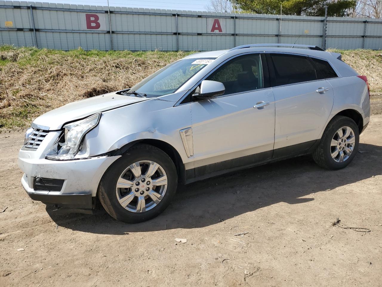 2014 CADILLAC SRX LUXURY COLLECTION