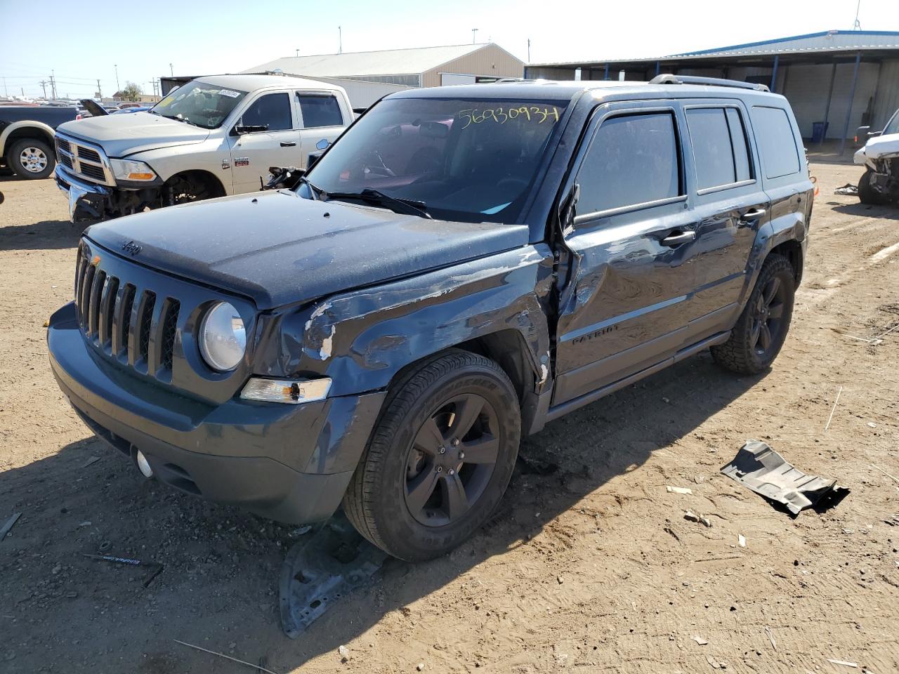 2014 JEEP PATRIOT SPORT