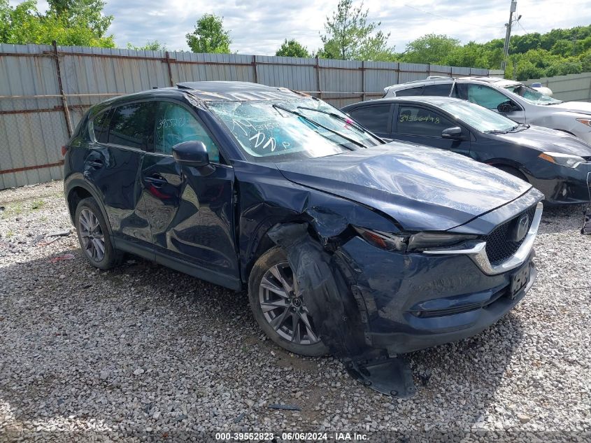 2019 MAZDA CX-5 GRAND TOURING