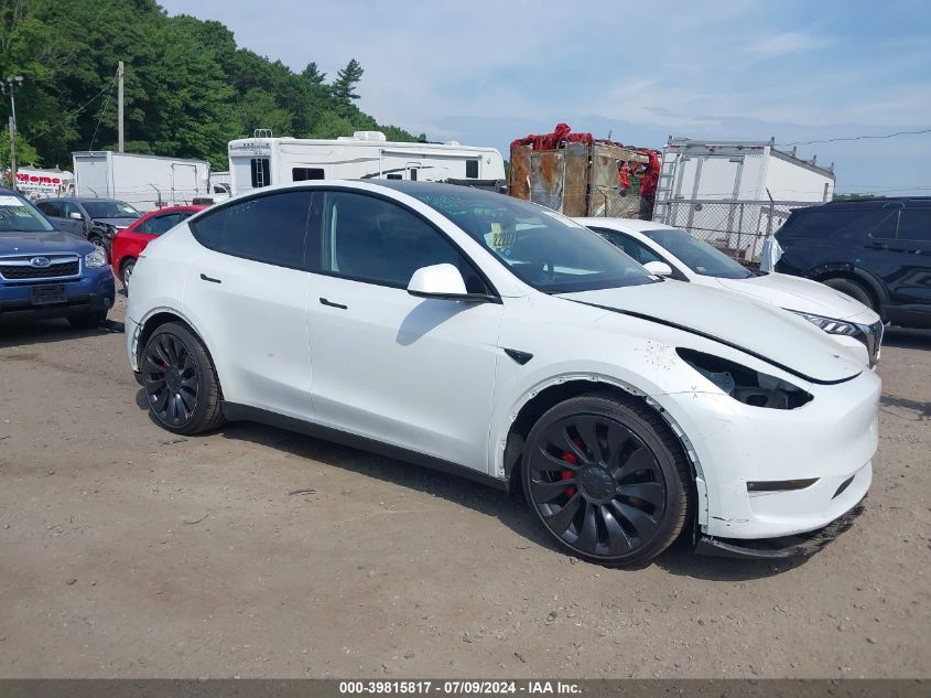 2023 TESLA MODEL Y