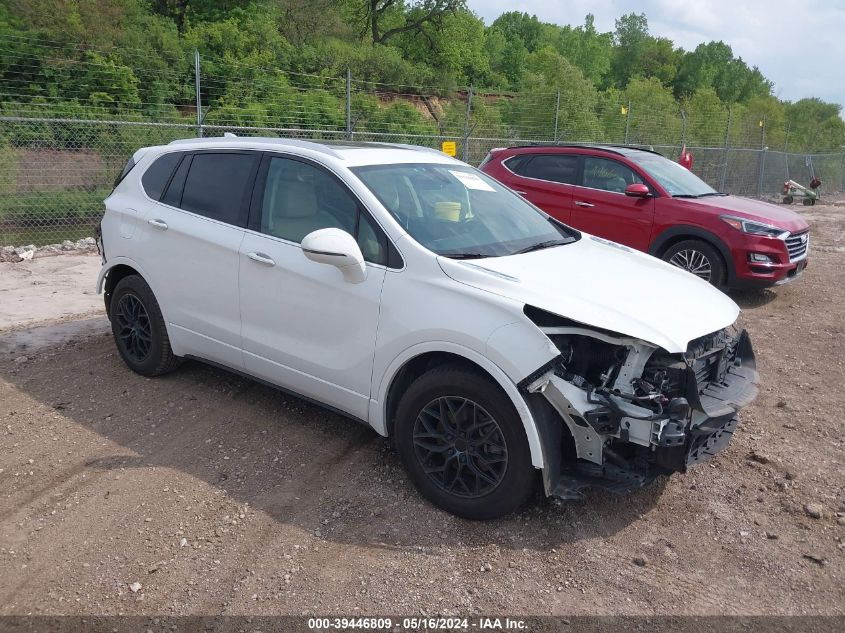 2020 BUICK ENVISION FWD ESSENCE