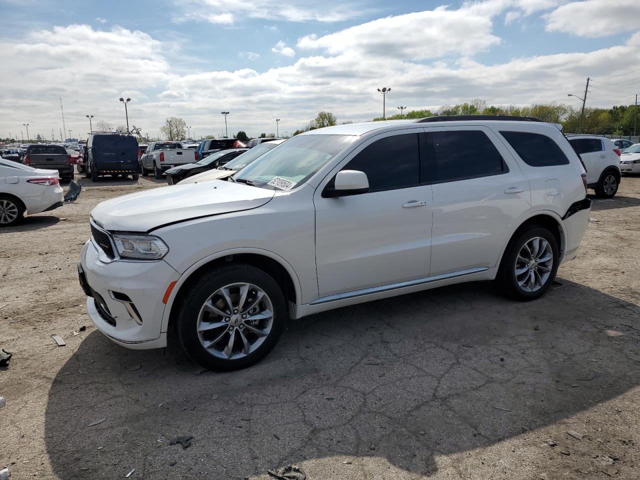 2021 DODGE DURANGO SXT