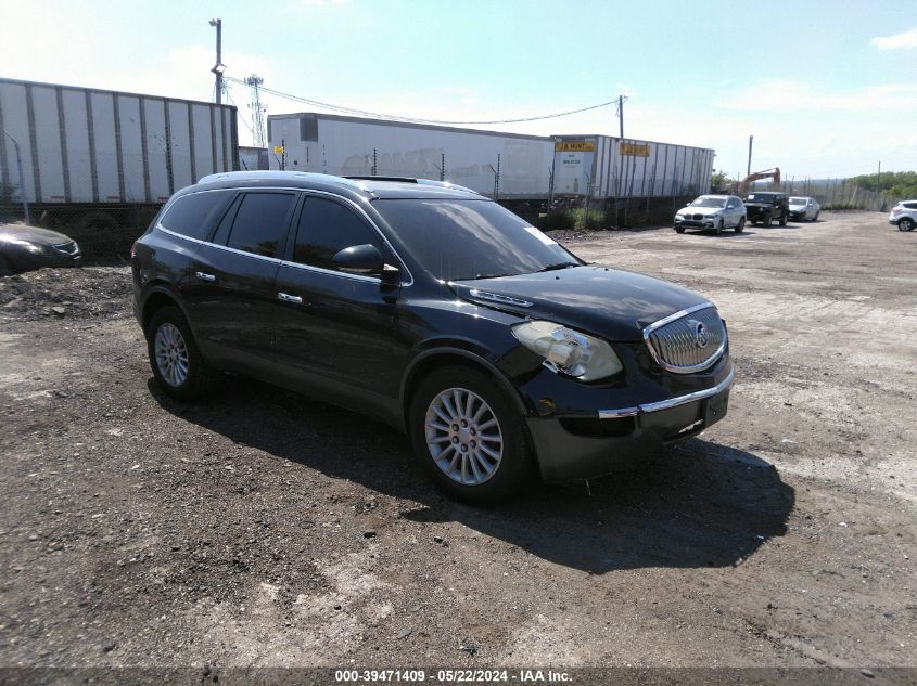 2011 BUICK ENCLAVE 1XL