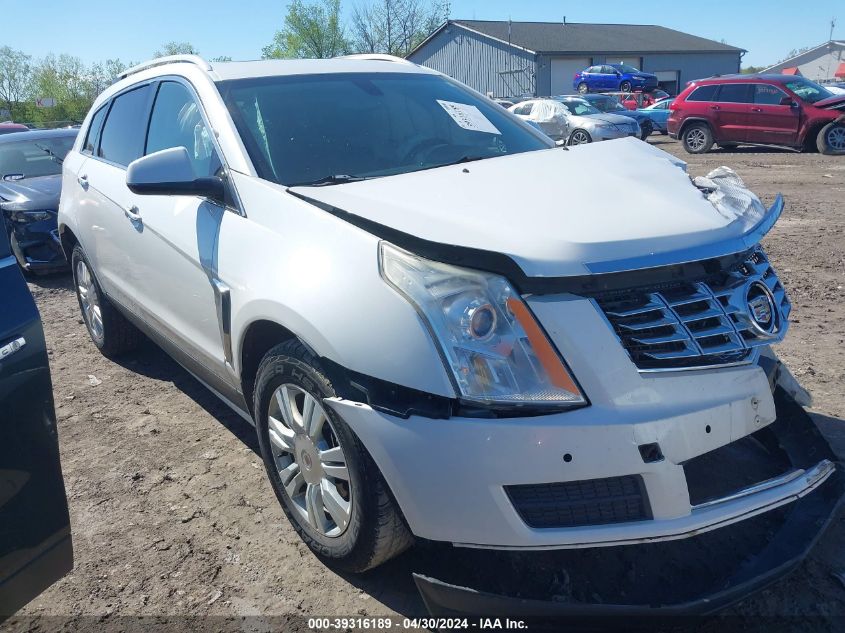 2014 CADILLAC SRX LUXURY COLLECTION