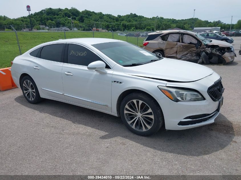 2018 BUICK LACROSSE PREFERRED