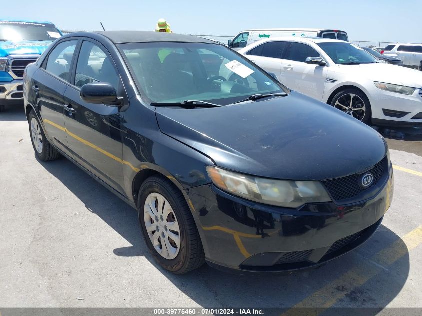 2010 KIA FORTE LX