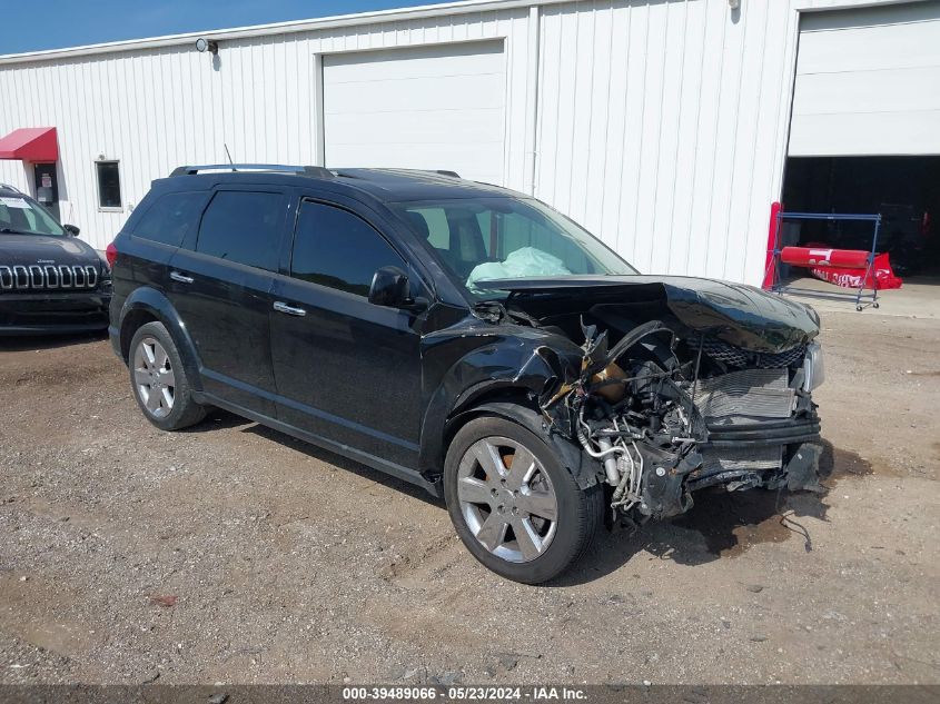 2014 DODGE JOURNEY LIMITED