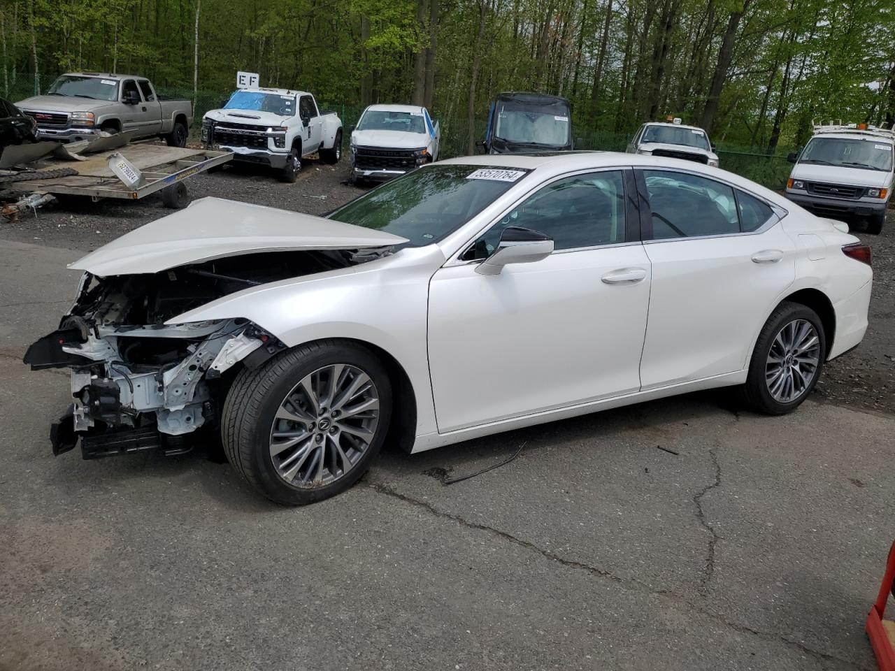 2020 LEXUS ES 350