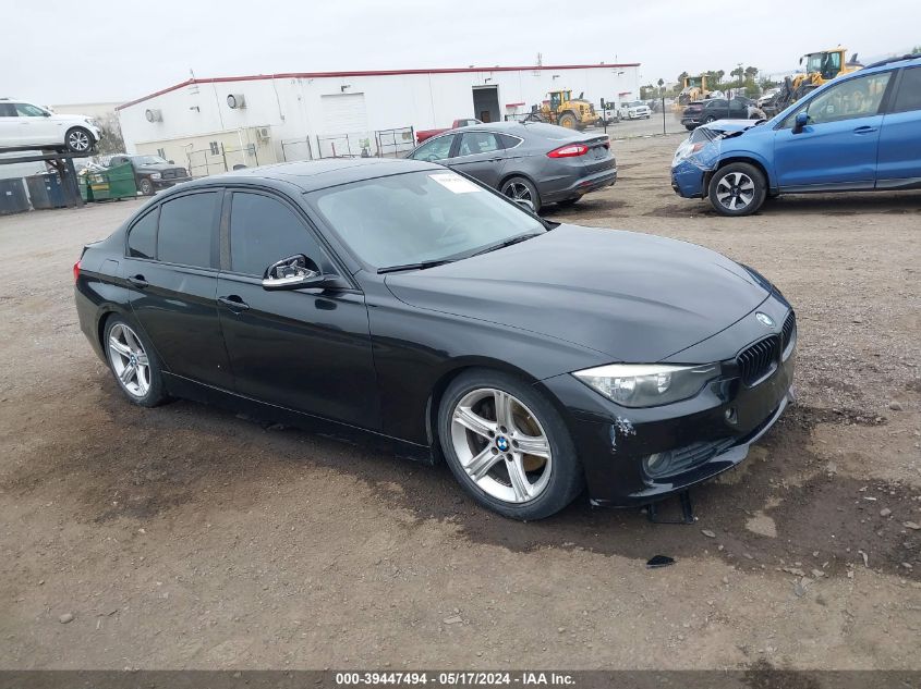 2014 BMW 320I