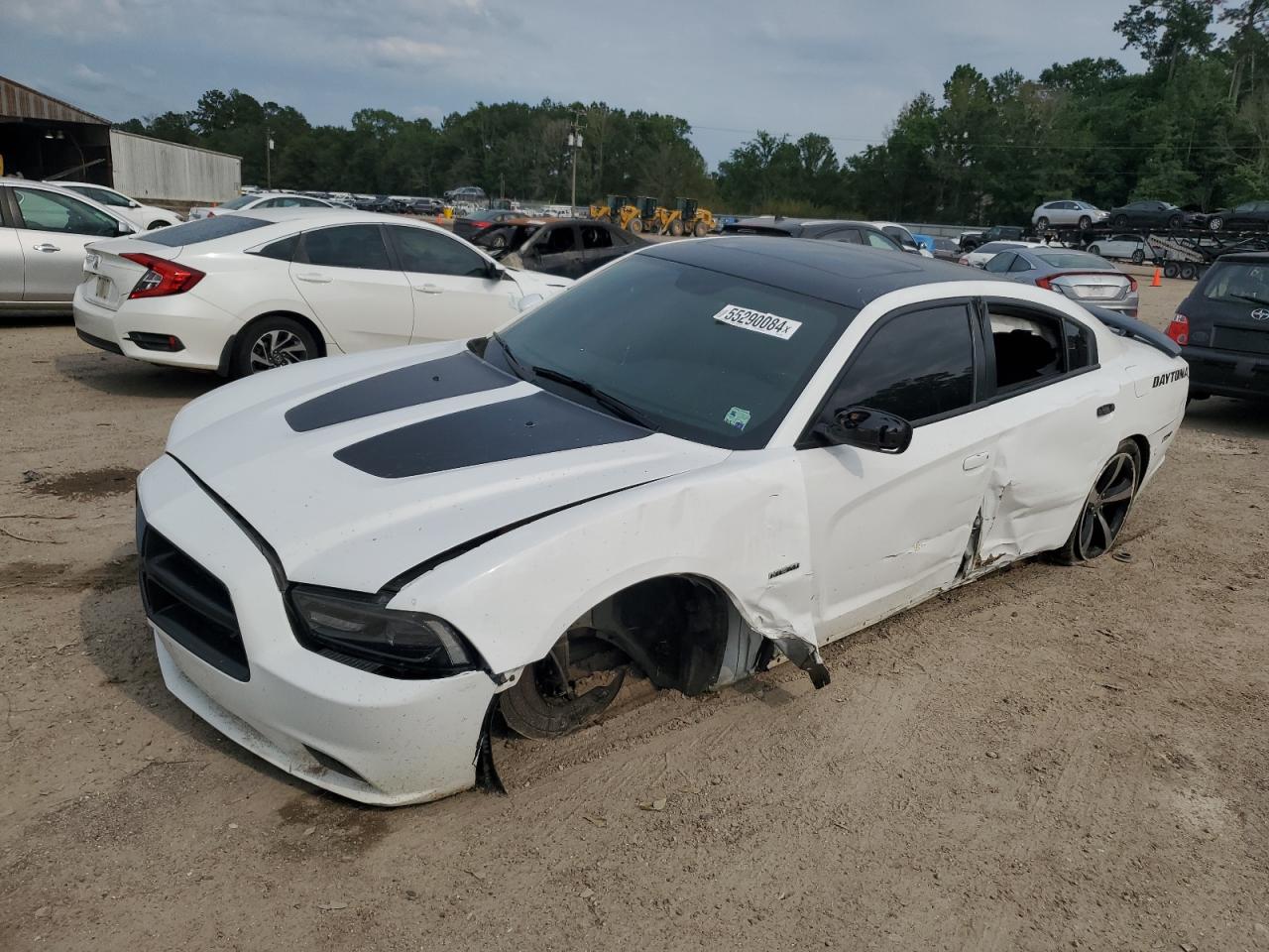 2013 DODGE CHARGER R/T