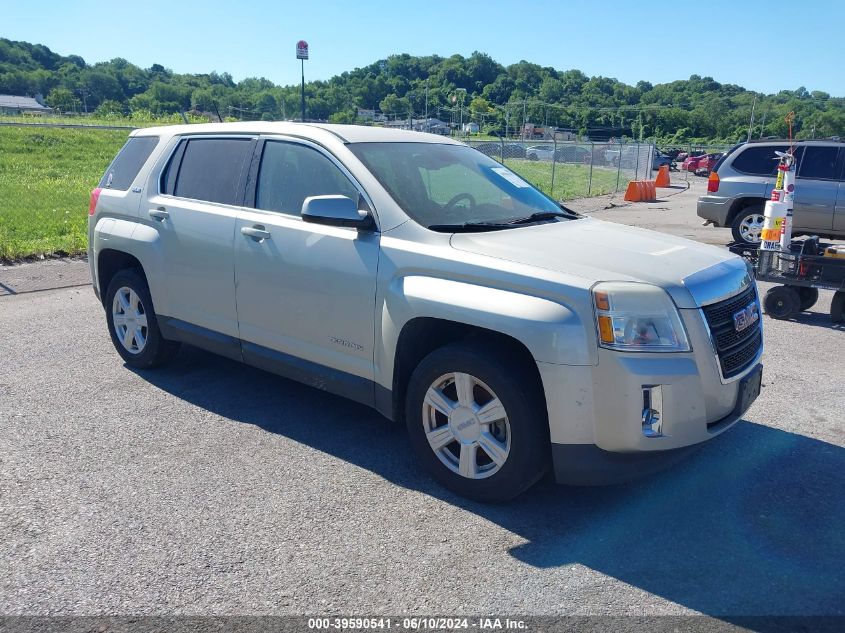 2014 GMC TERRAIN SLE-1