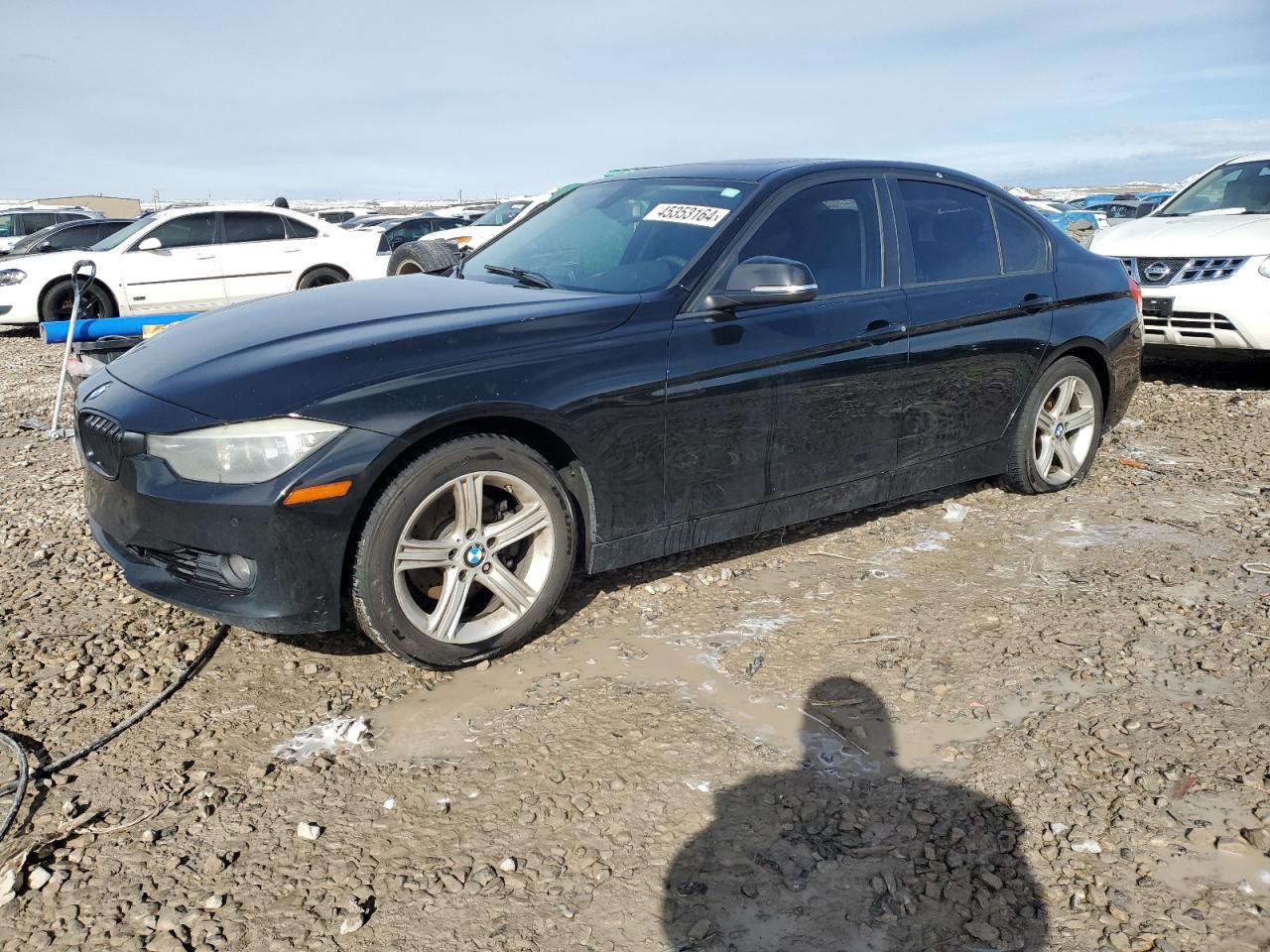 2014 BMW 328 I SULEV