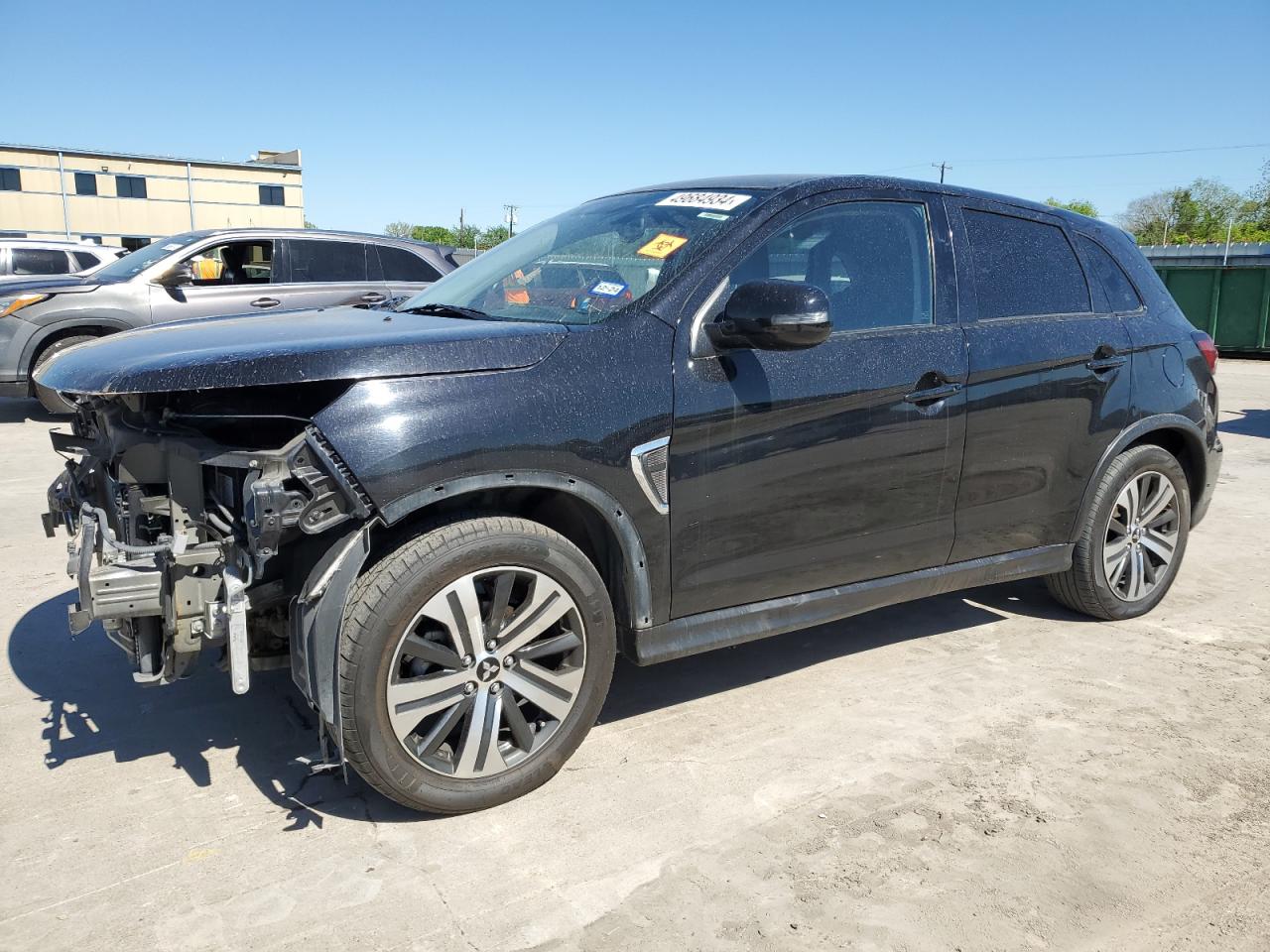 2020 MITSUBISHI OUTLANDER SPORT SE