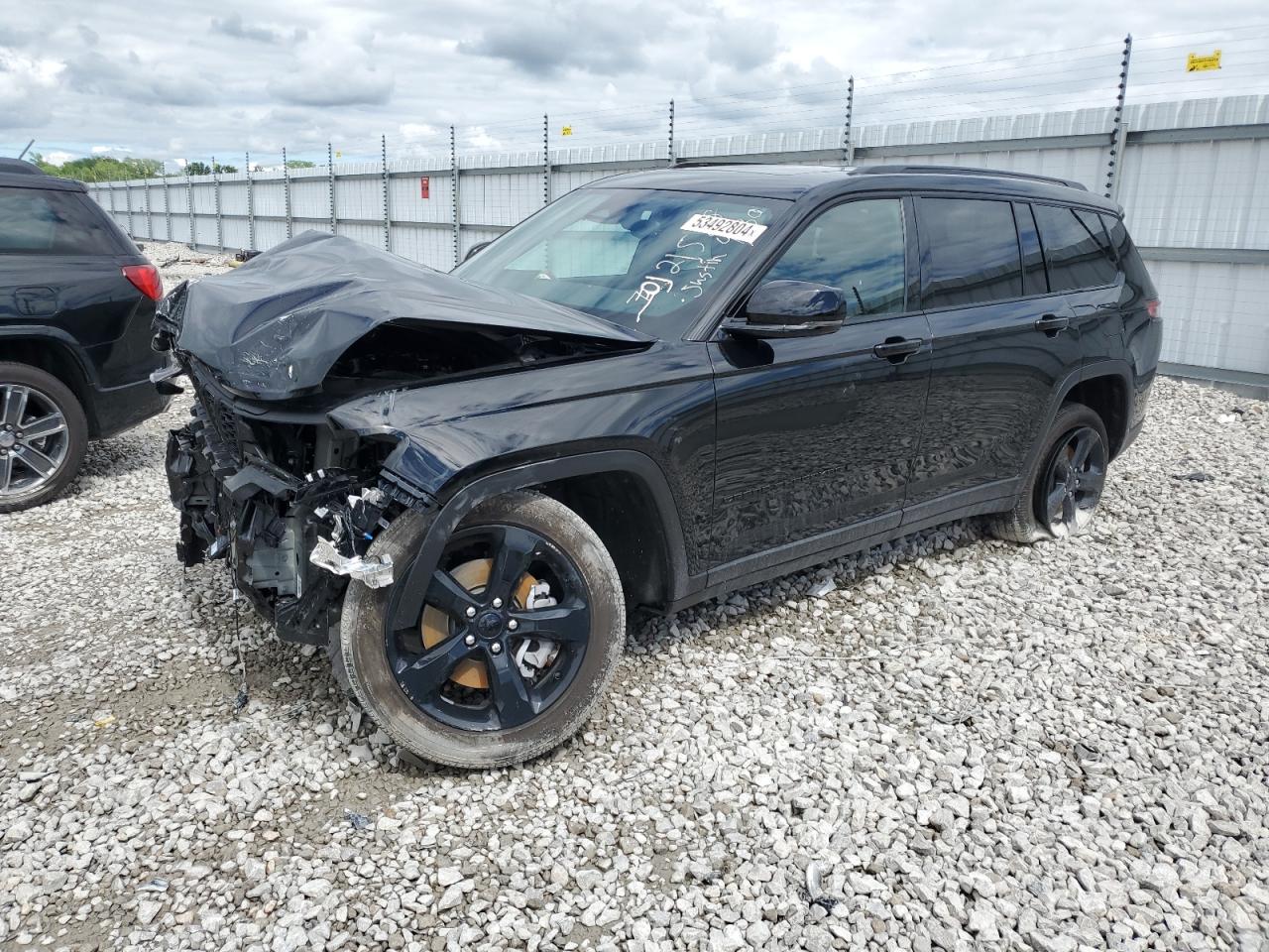 2023 JEEP GRAND CHEROKEE L LAREDO