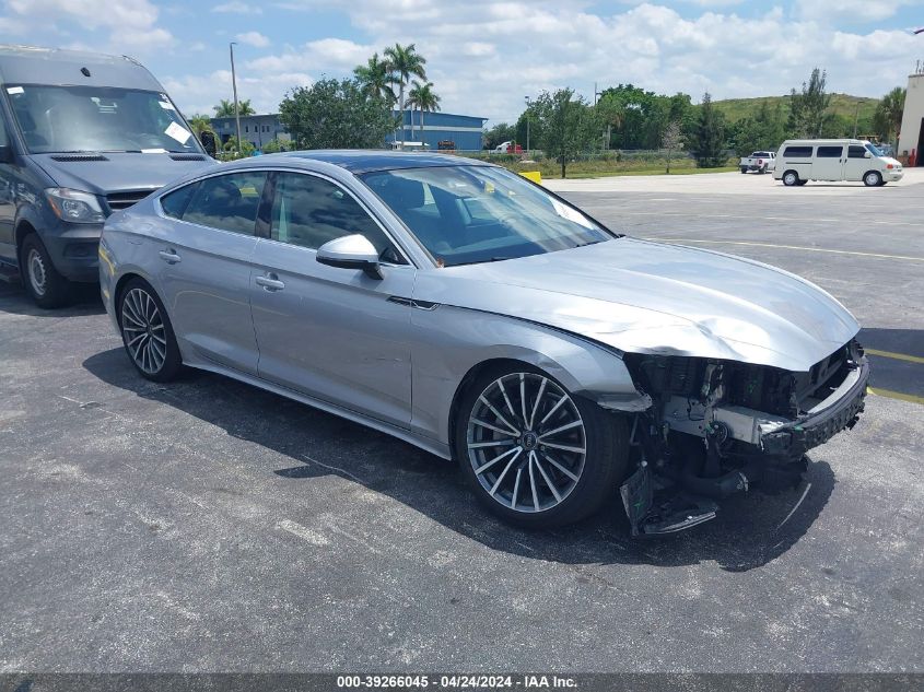 2023 AUDI A5 SPORTBACK