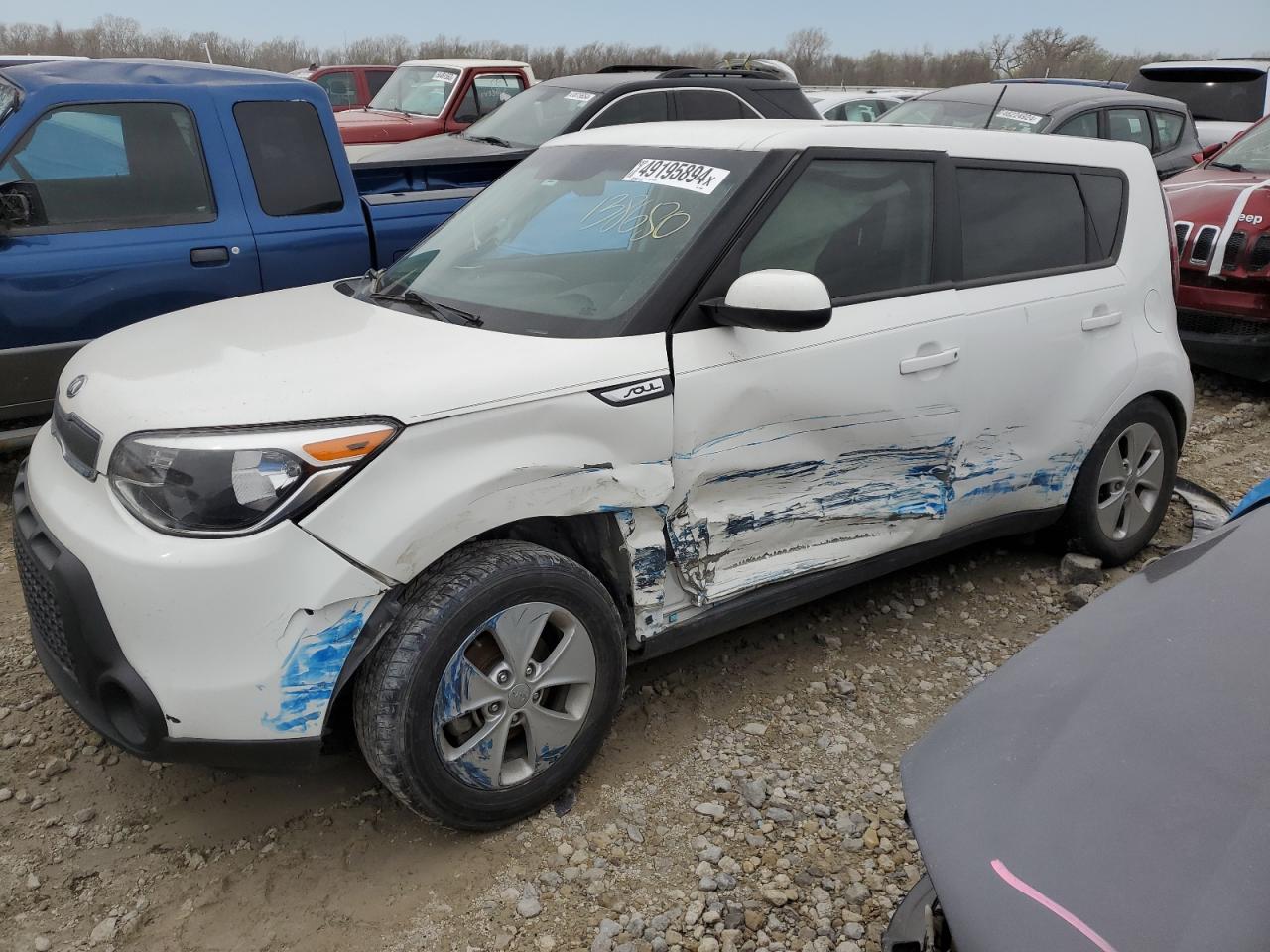 2015 KIA SOUL