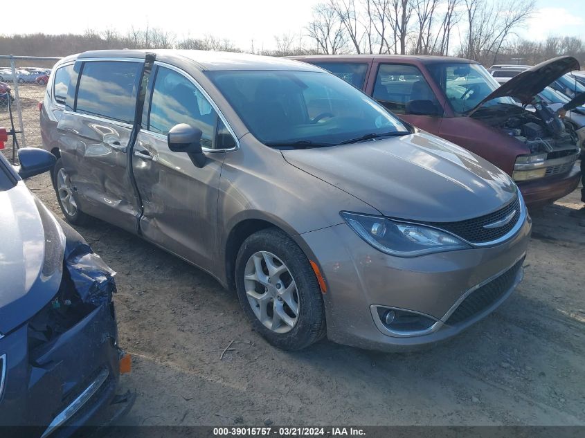 2017 CHRYSLER PACIFICA TOURING PLUS