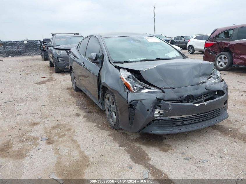 2021 TOYOTA PRIUS LIMITED