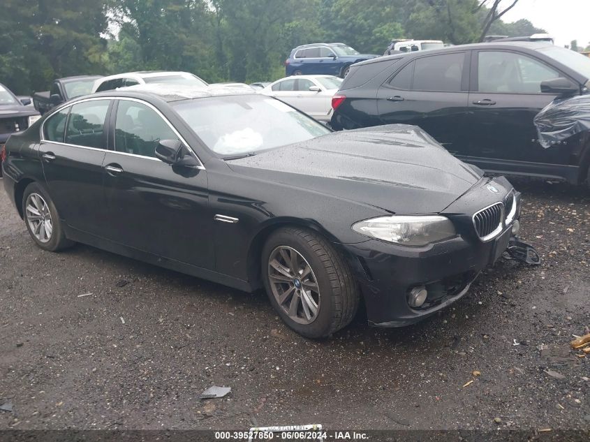 2015 BMW 528 XI