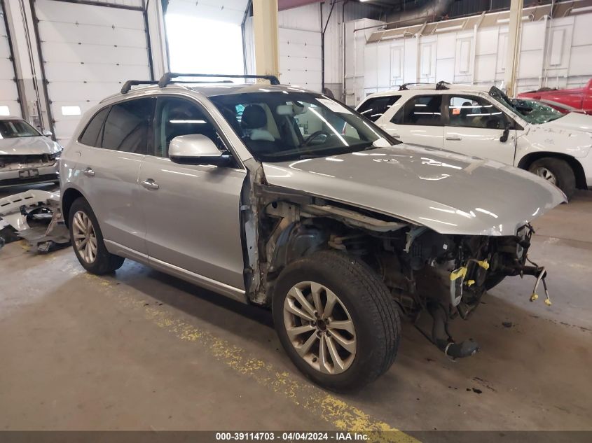 2015 AUDI Q5 2.0T PREMIUM