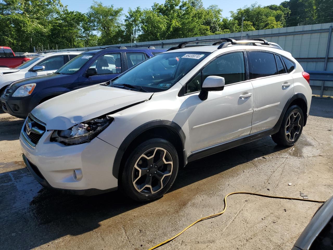 2013 SUBARU XV CROSSTREK 2.0 PREMIUM