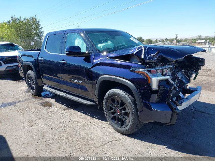 2023 TOYOTA TUNDRA LIMITED