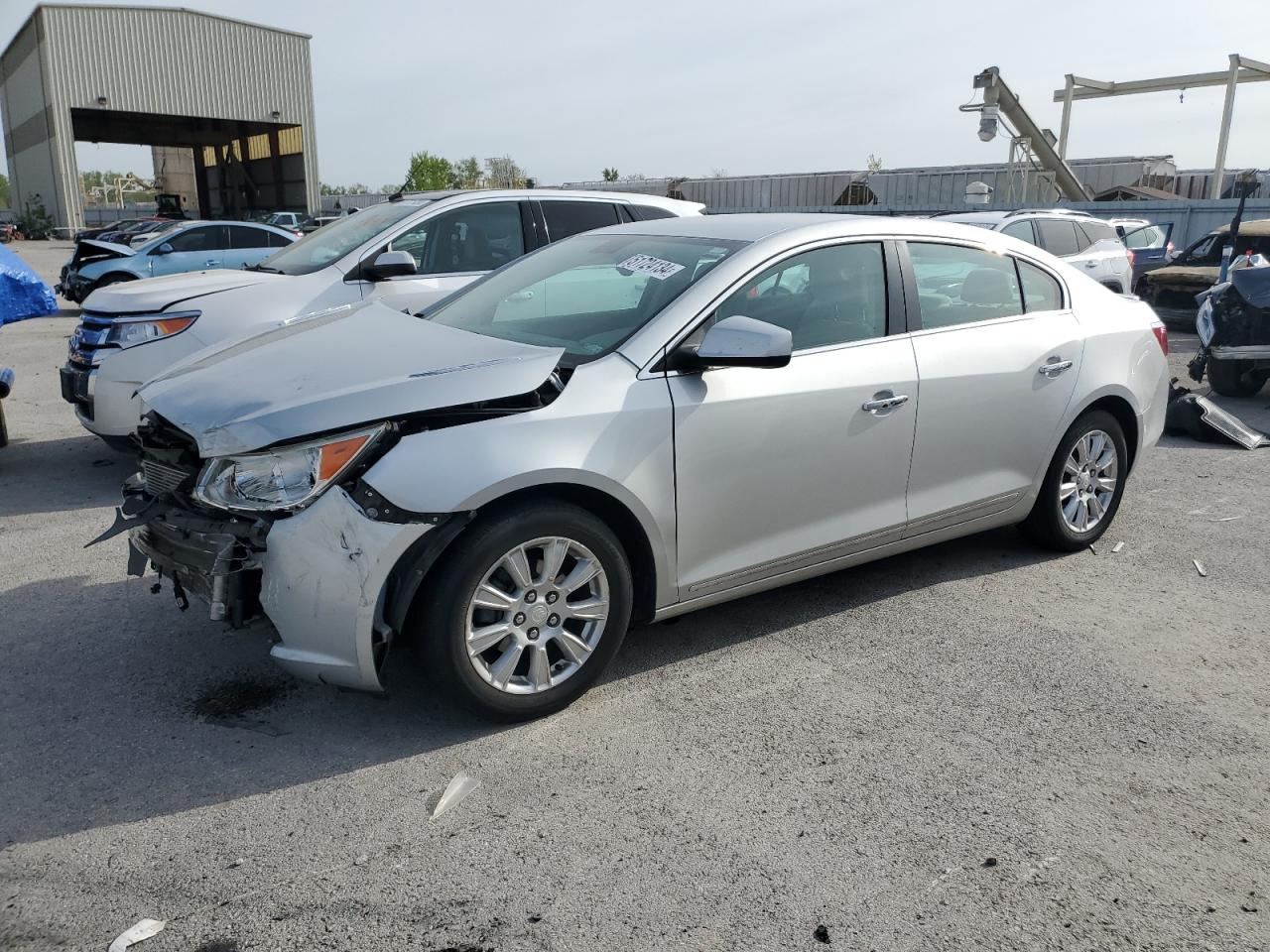 2012 BUICK LACROSSE CONVENIENCE