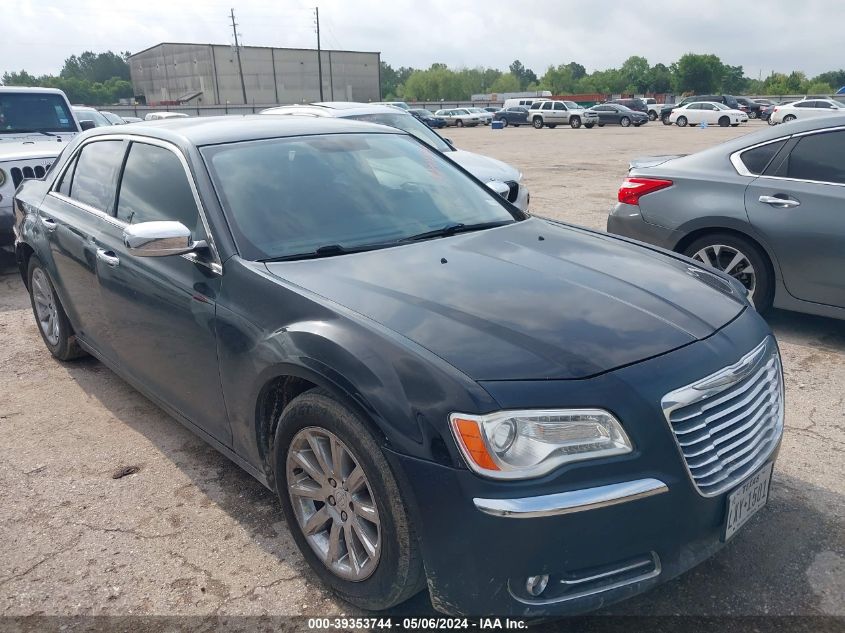 2012 CHRYSLER 300 LIMITED