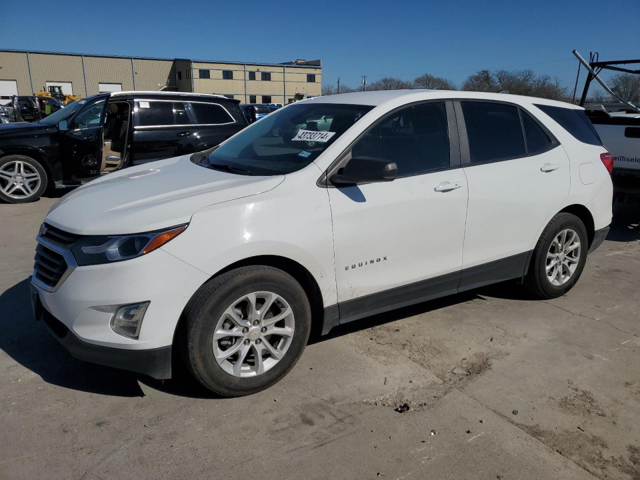 2021 CHEVROLET EQUINOX LS