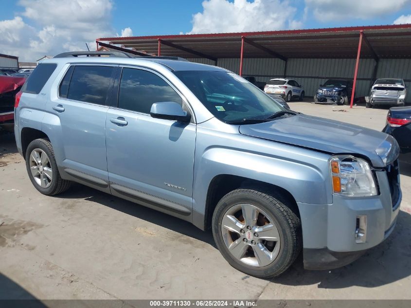 2014 GMC TERRAIN SLT-1