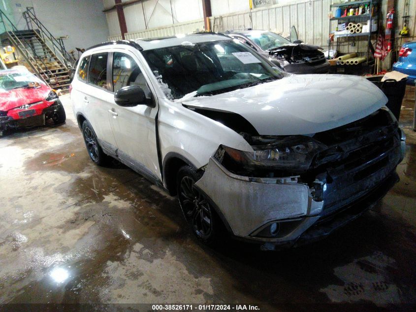 2018 MITSUBISHI OUTLANDER LE