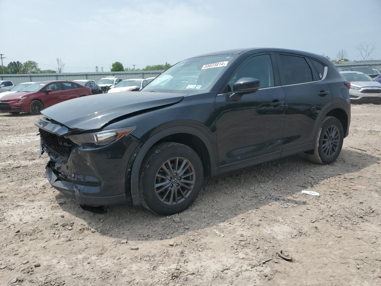 2019 MAZDA CX-5 TOURING