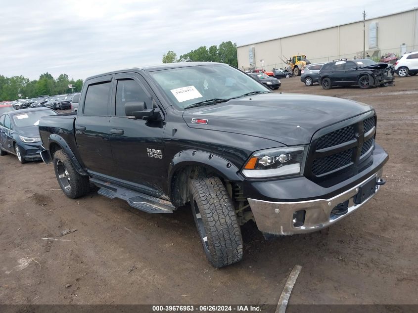 2016 RAM 1500 SLT