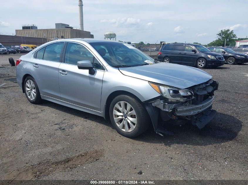 2016 SUBARU LEGACY 2.5I PREMIUM