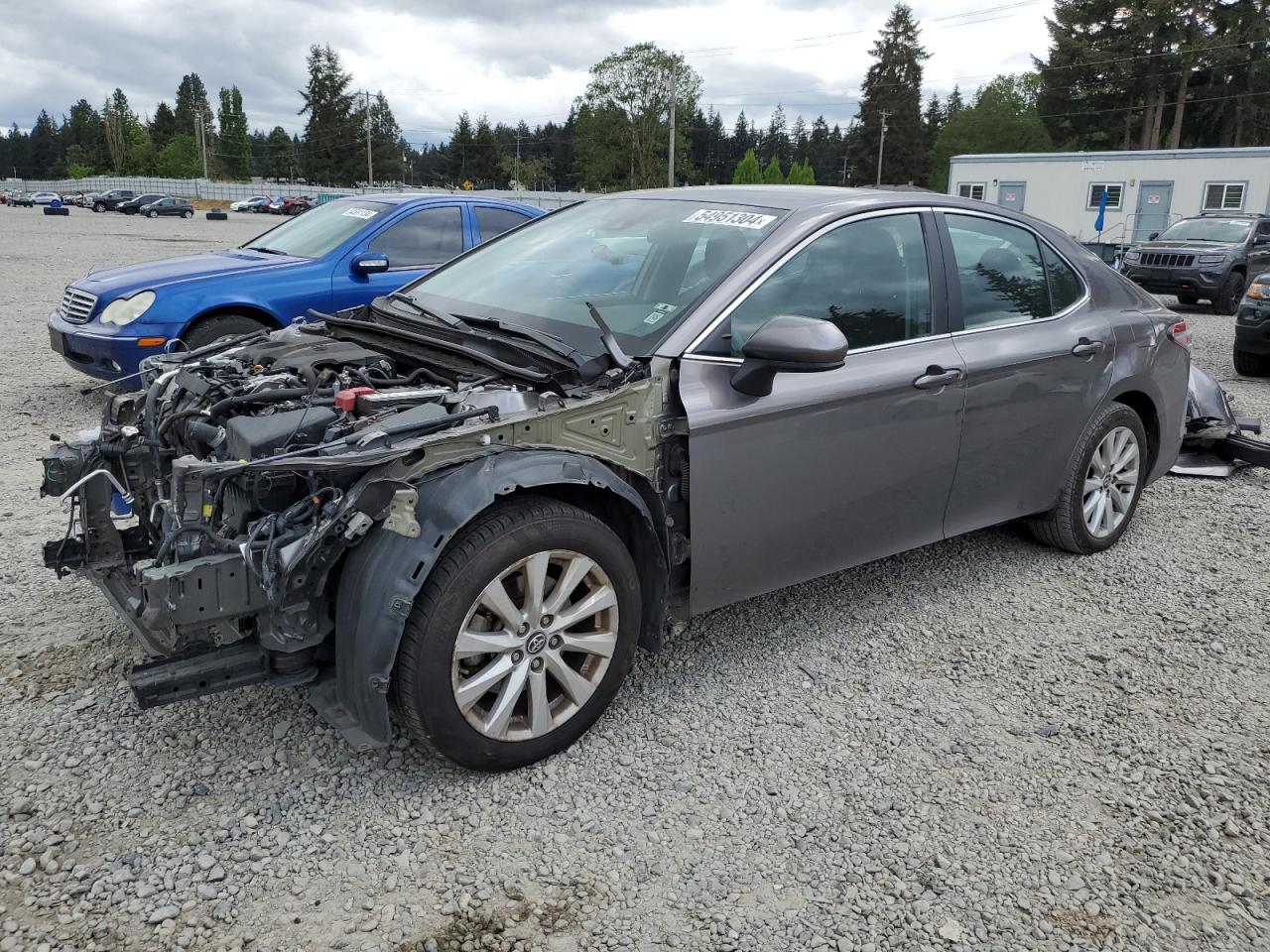 2019 TOYOTA CAMRY L