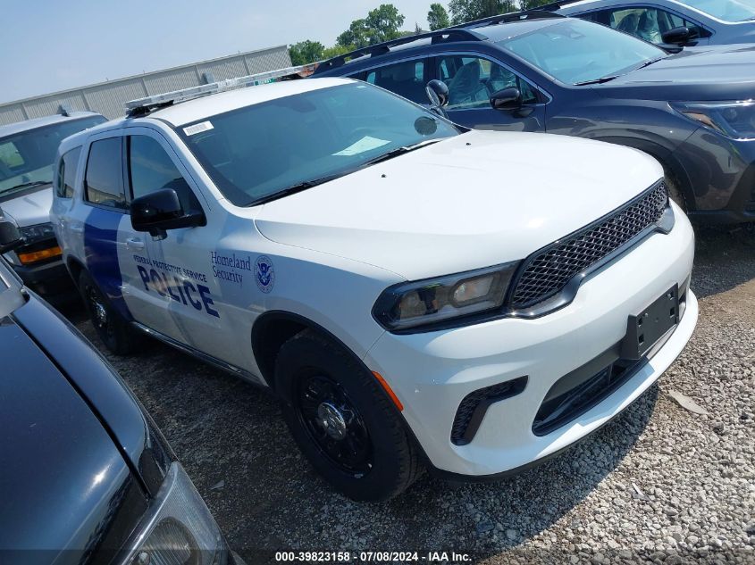 2024 DODGE DURANGO PURSUIT AWD