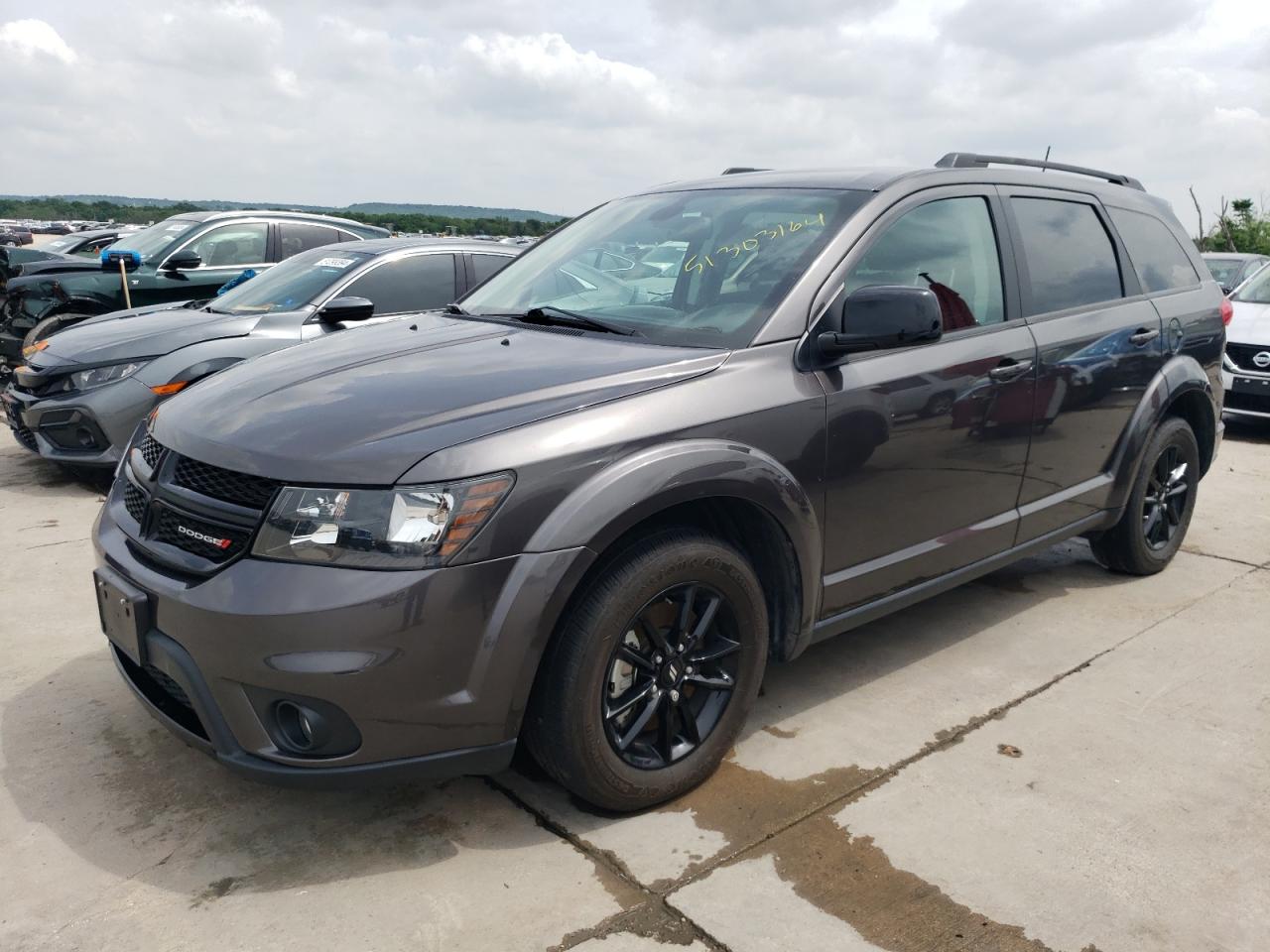 2019 DODGE JOURNEY SE