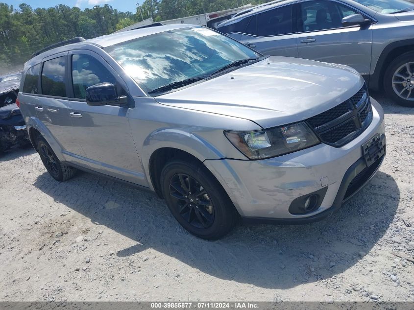 2019 DODGE JOURNEY SE