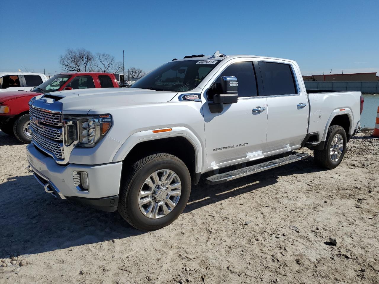 2020 GMC SIERRA K2500 DENALI