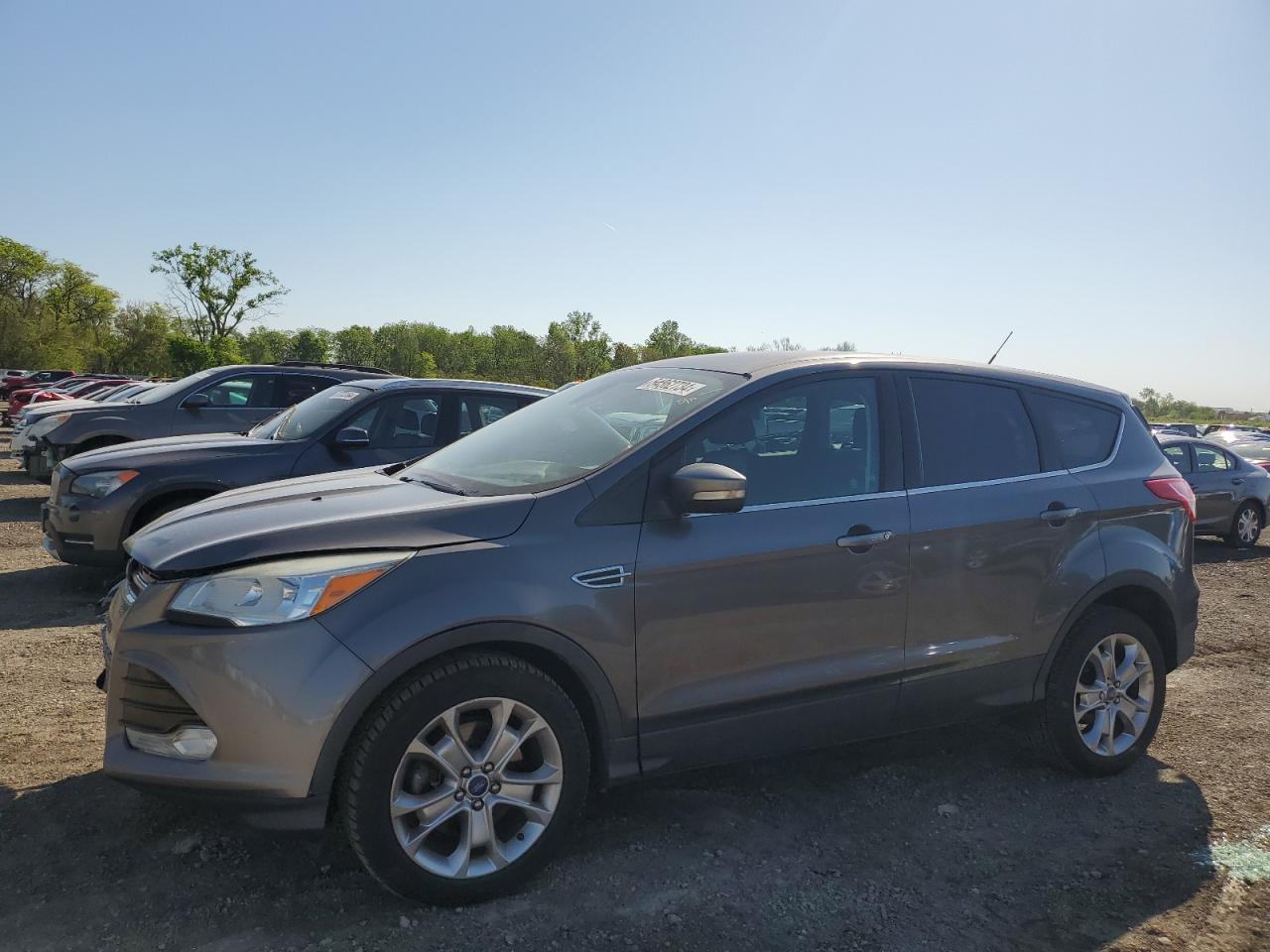 2013 FORD ESCAPE SEL