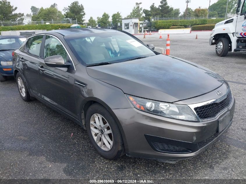 2011 KIA OPTIMA LX