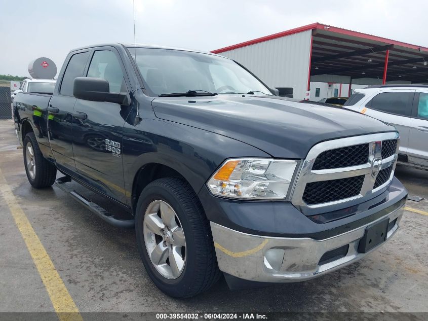 2019 RAM 1500 CLASSIC TRADESMAN QUAD CAB 4X2 6'4 BOX