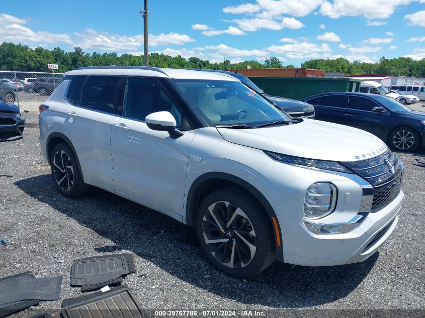 2024 MITSUBISHI OUTLANDER SEL/PLATINUM EDITION