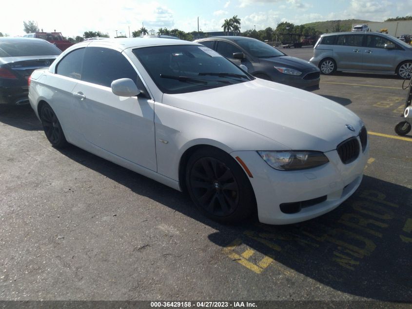 2010 BMW 328I