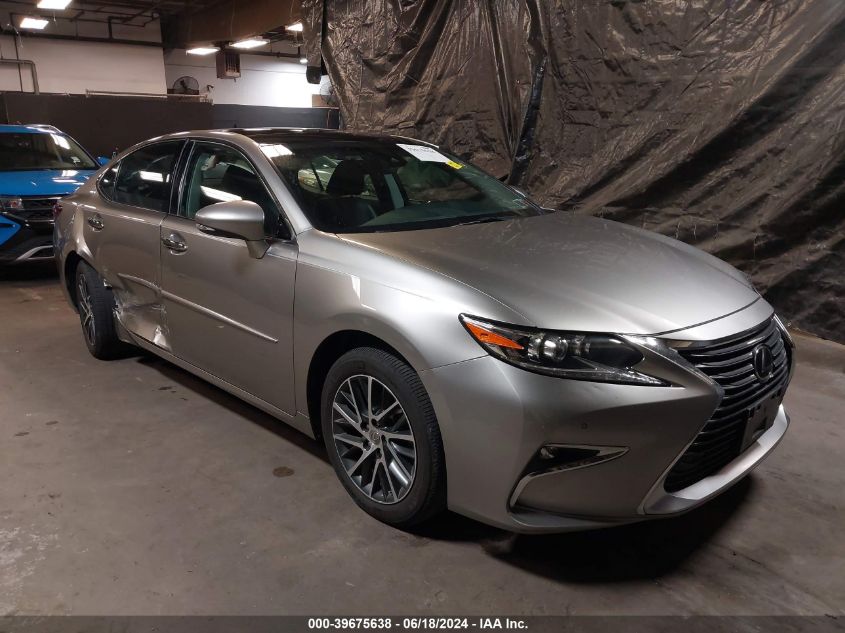 2016 LEXUS ES 350