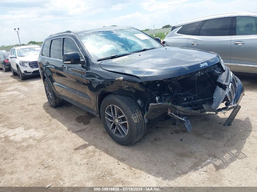 2018 JEEP GRAND CHEROKEE LIMITED 4X4